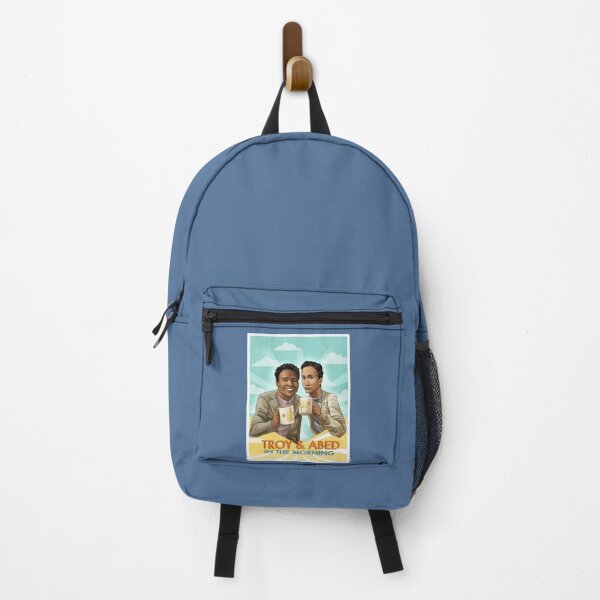 Item preview, TROY AND ABED       designed and sold by 81IsaacFlorence.