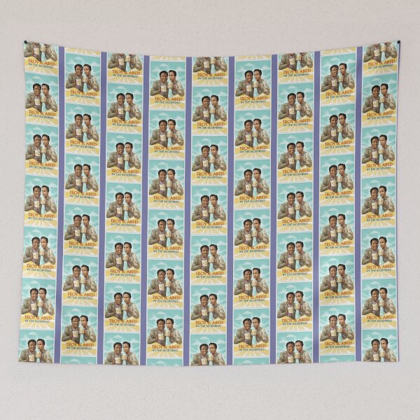 Item preview, TROY AND ABED       designed and sold by 81IsaacFlorence.