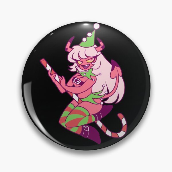 Item preview, Xmas Verosika (3/3) designed and sold by TheGaymer-Merch.