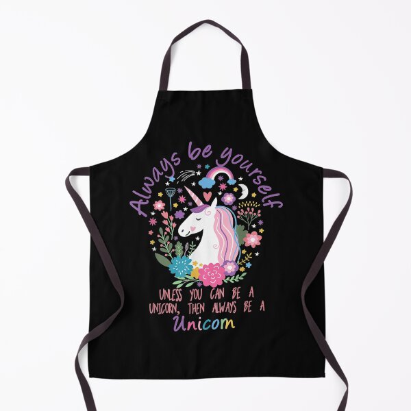 Item preview, Always Be Yourself Unless You Can Be A Unicorn . designed and sold by gillsue43.