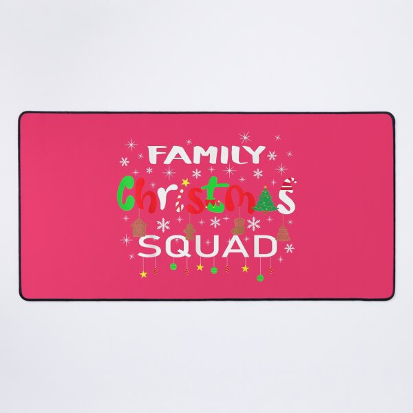 Item preview, Christmas Morning Squad Santa Holiday Pajama Matching Family designed and sold by Christmas222.