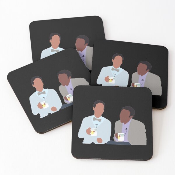 Item preview, Troy and Abed Community   designed and sold by 81IsaacFlorence.