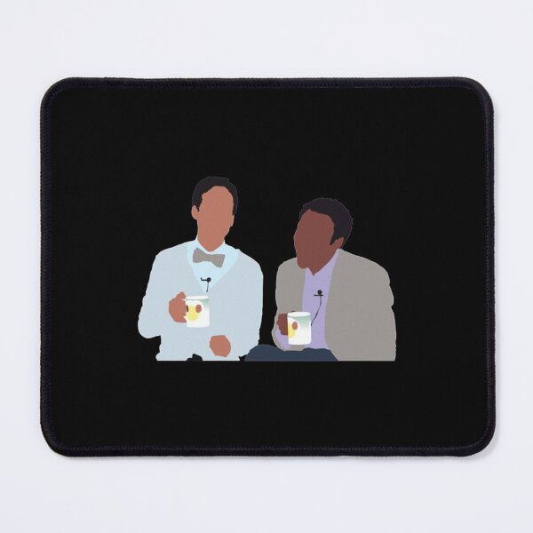 Item preview, Troy and Abed Community   designed and sold by 81IsaacFlorence.