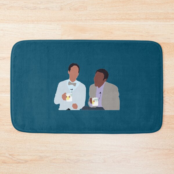 Item preview, Troy and Abed Community   designed and sold by 81IsaacFlorence.