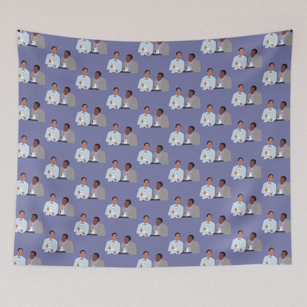 Item preview, Troy and Abed Community   designed and sold by 81IsaacFlorence.