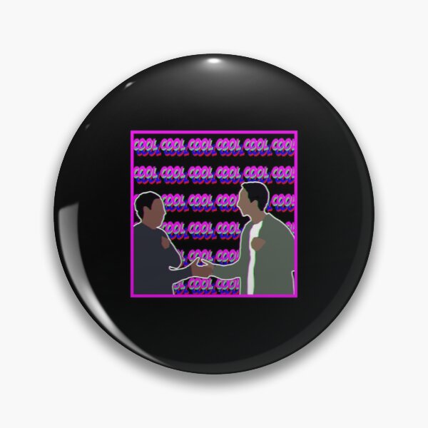 Item preview, Troy and Abed Handshake   designed and sold by 81IsaacFlorence.