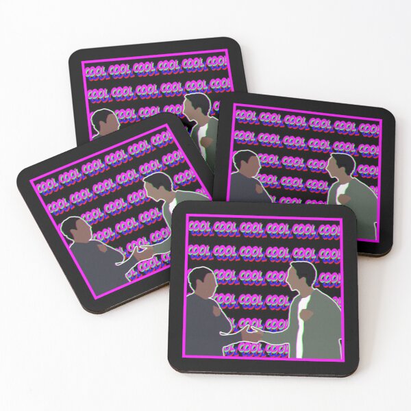 Item preview, Troy and Abed Handshake   designed and sold by 81IsaacFlorence.