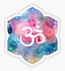 Om Sticker