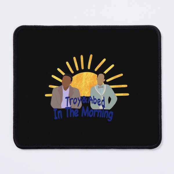 Item preview, Troy and Abed in Morning Community TV Show 2   designed and sold by 81IsaacFlorence.