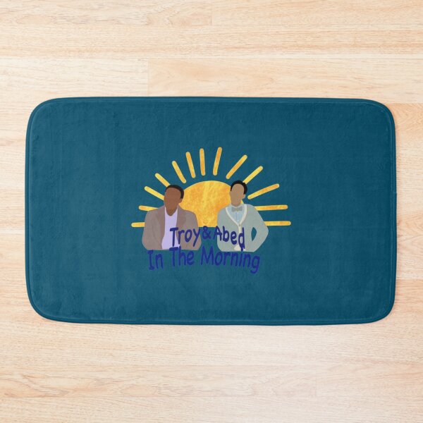 Item preview, Troy and Abed in Morning Community TV Show 2   designed and sold by 81IsaacFlorence.