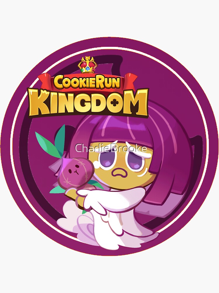 "Cookie Run Kingdom Onion Cookie" Sticker for Sale by CharlieBrooke