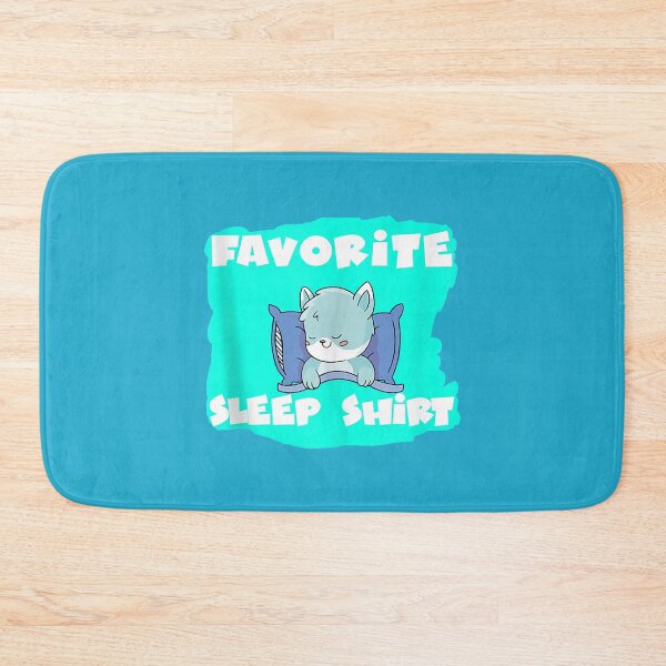 Item preview, Favorite Sleep Napping Cat Shirt designed and sold by Christmas222.