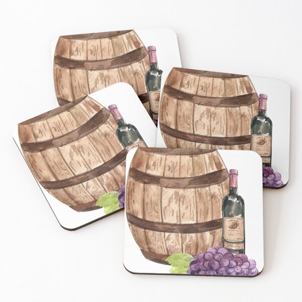 Item preview, Wine lover designed and sold by WatercolorEPS.