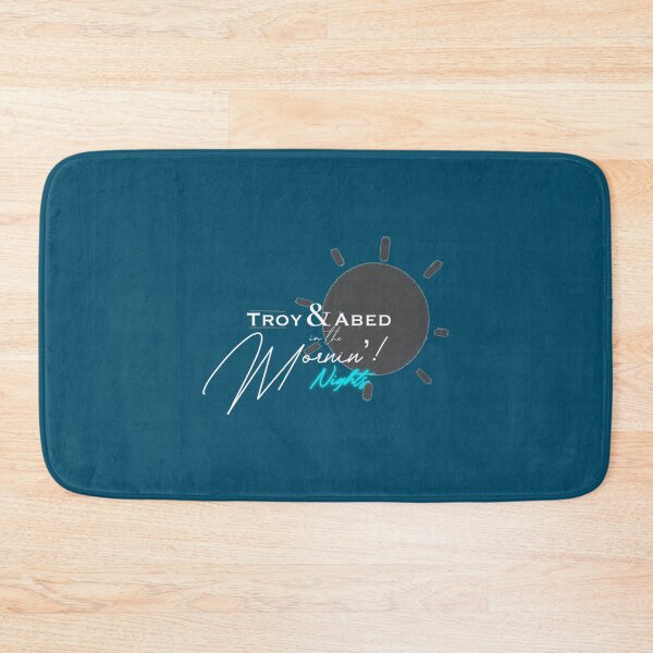 Item preview, Troy and Abed in the Moooornin! Nightsss!   designed and sold by 81IsaacFlorence.