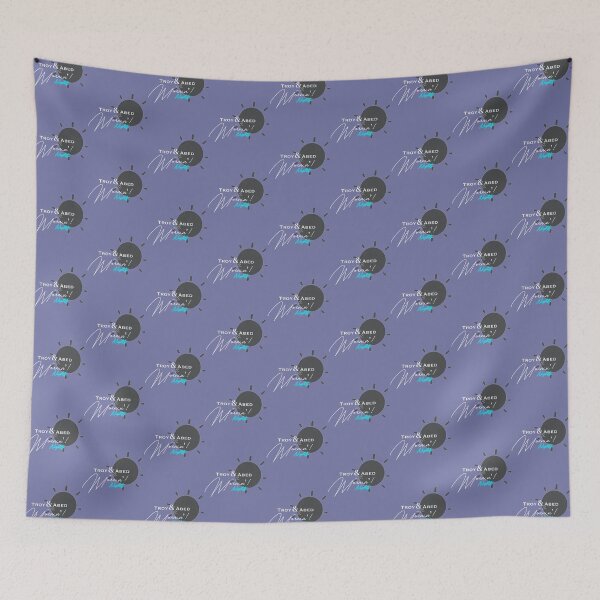 Item preview, Troy and Abed in the Moooornin! Nightsss!   designed and sold by 81IsaacFlorence.