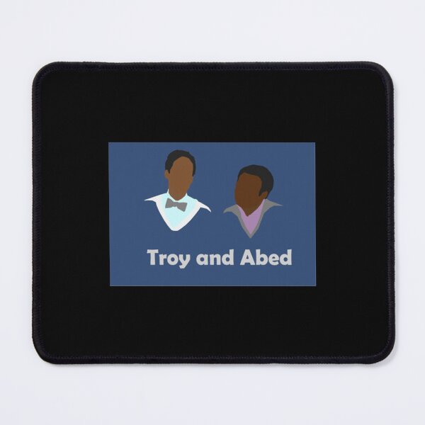 Item preview, Troy And Abed In The Morning                         designed and sold by 81IsaacFlorence.