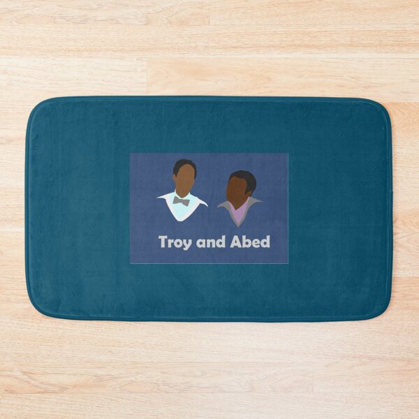 Item preview, Troy And Abed In The Morning                         designed and sold by 81IsaacFlorence.