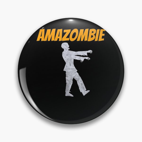 Artikelvorschau, Amazombie Mitarbeiter Geschenk Mitarbeiter Lager Zombie . entworfen und verkauft von gillsue43.