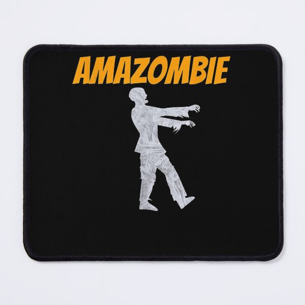 Artikelvorschau, Amazombie Mitarbeiter Geschenk Mitarbeiter Lager Zombie . entworfen und verkauft von gillsue43.