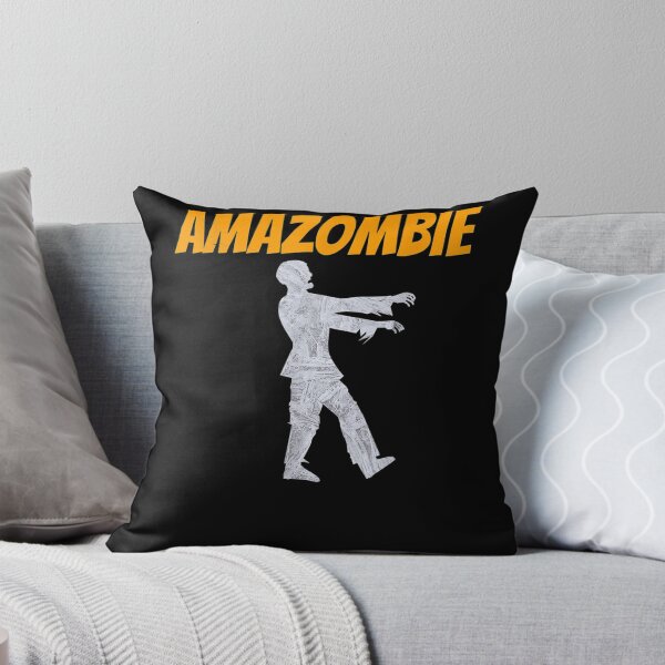 Artikelvorschau, Amazombie Mitarbeiter Geschenk Mitarbeiter Lager Zombie . entworfen und verkauft von gillsue43.