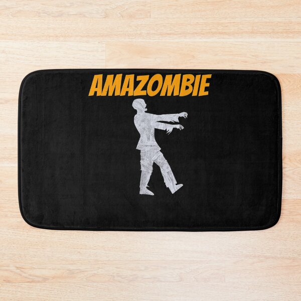 Artikelvorschau, Amazombie Mitarbeiter Geschenk Mitarbeiter Lager Zombie . entworfen und verkauft von gillsue43.