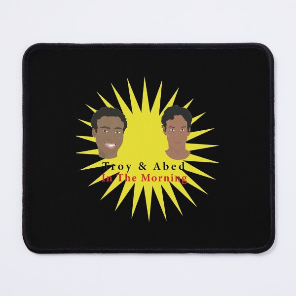 Item preview, Troy And Abed In The Morning                        designed and sold by 81IsaacFlorence.