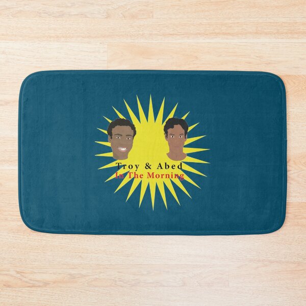 Item preview, Troy And Abed In The Morning                        designed and sold by 81IsaacFlorence.