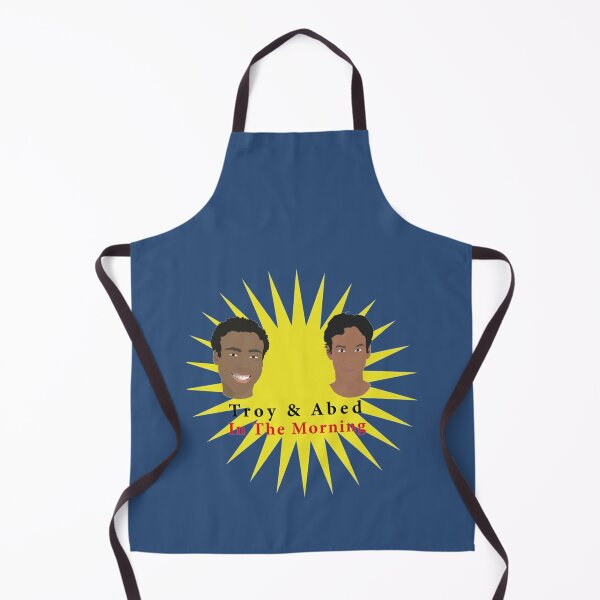 Item preview, Troy And Abed In The Morning designed and sold by 81IsaacFlorence.