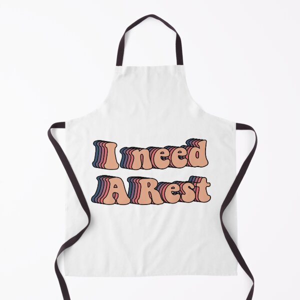 Item preview, I need a rest designed and sold by Butterfly-Dream.