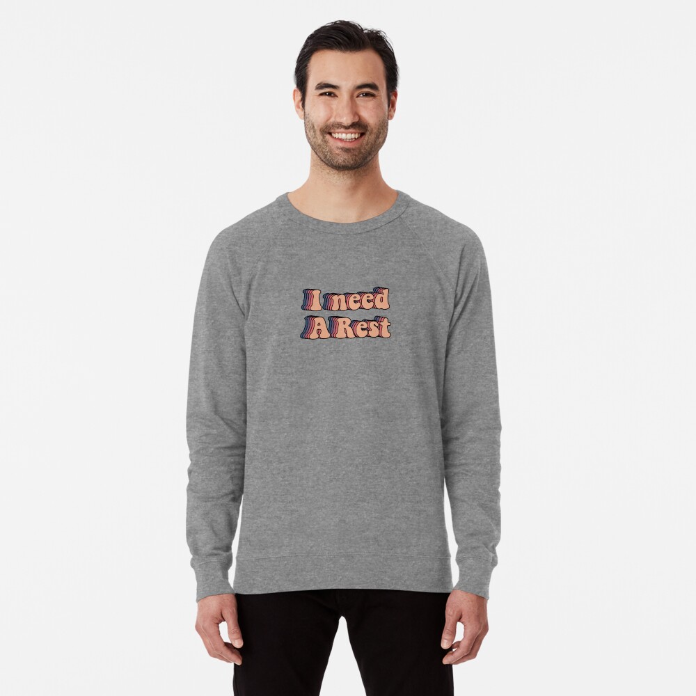 Item preview, Lightweight Sweatshirt designed and sold by Butterfly-Dream.