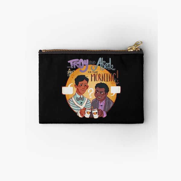 Item preview, Troy And Abed In The Morning                       designed and sold by 81IsaacFlorence.