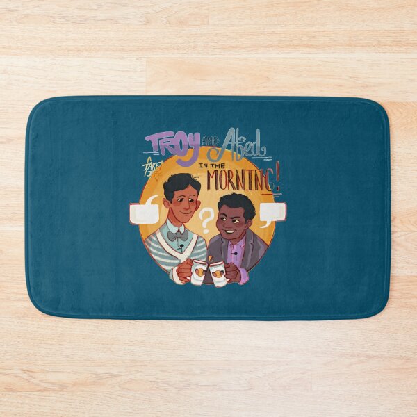 Item preview, Troy And Abed In The Morning                       designed and sold by 81IsaacFlorence.