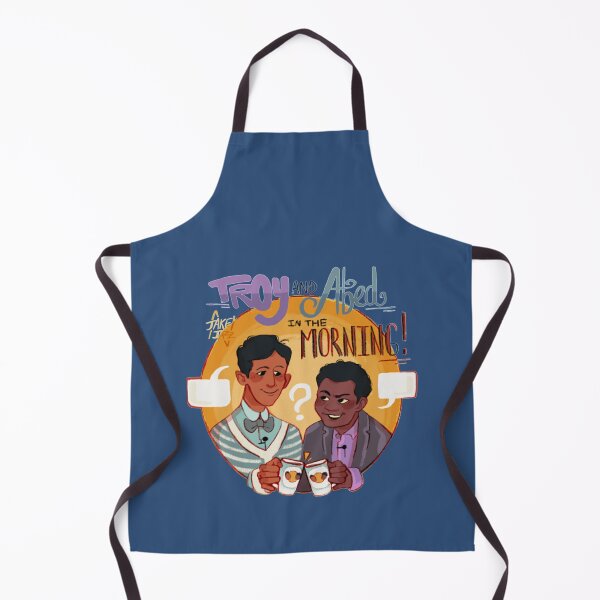 Item preview, Troy And Abed In The Morning designed and sold by 81IsaacFlorence.