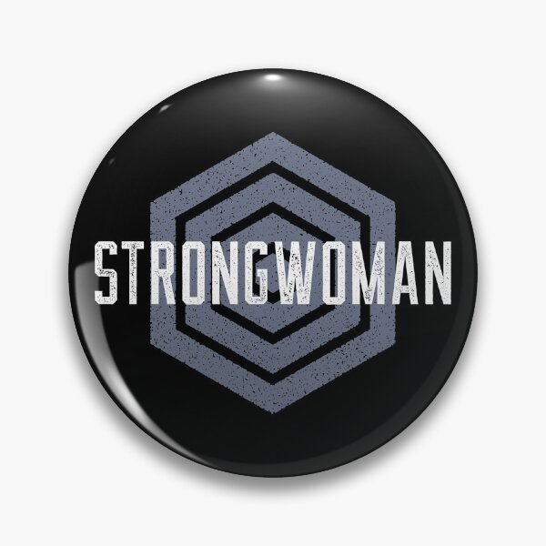 Item preview, STRONGWOMAN  designed and sold by HeavyLiftGift.