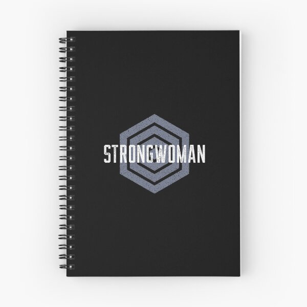Item preview, STRONGWOMAN  designed and sold by HeavyLiftGift.