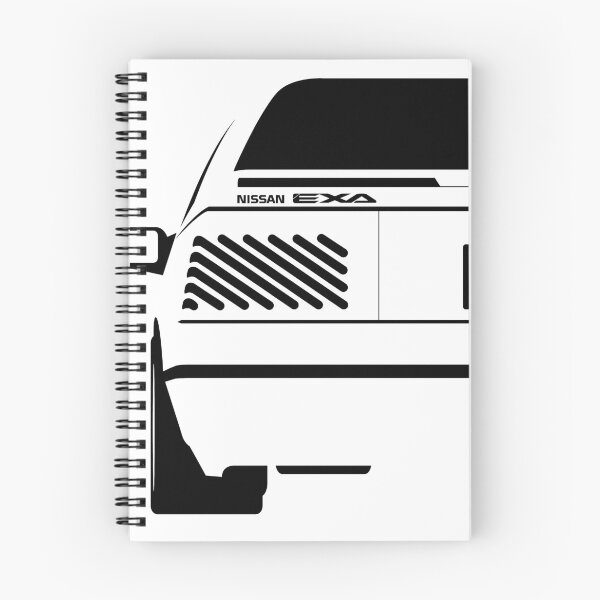 Item preview, NISSAN EXA  designed and sold by SEZGFX.