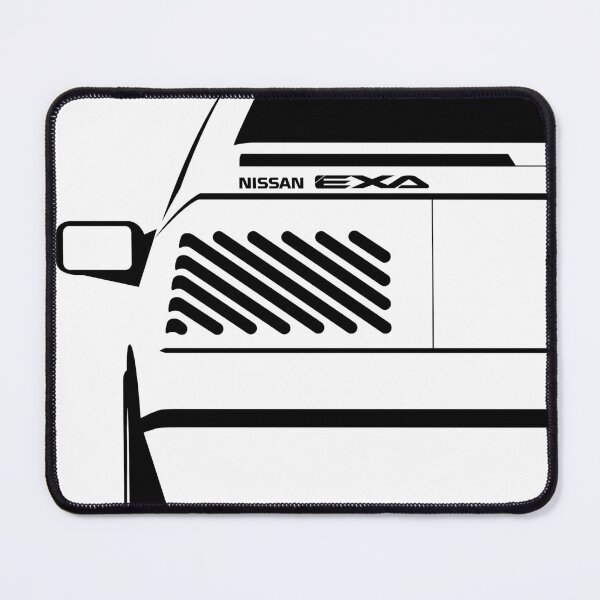 Item preview, NISSAN EXA designed and sold by SEZGFX.