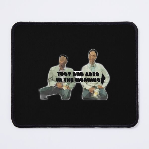 Item preview, Troy and Abed in the Morning                      designed and sold by 81IsaacFlorence.