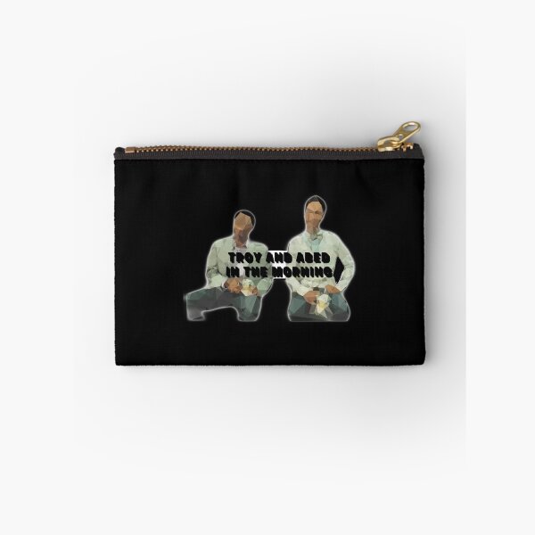 Item preview, Troy and Abed in the Morning                      designed and sold by 81IsaacFlorence.
