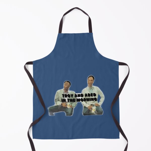 Item preview, Troy and Abed in the Morning designed and sold by 81IsaacFlorence.