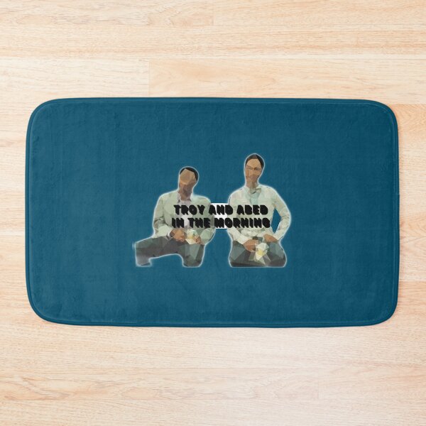Item preview, Troy and Abed in the Morning                      designed and sold by 81IsaacFlorence.