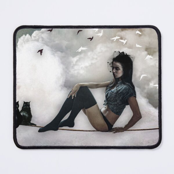 Item preview, The problem with having an open mind designed and sold by timelessfancy.