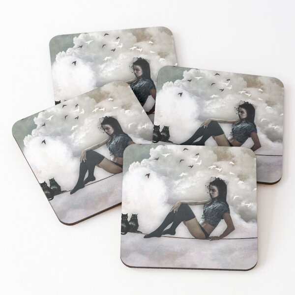 Item preview, The problem with having an open mind designed and sold by timelessfancy.