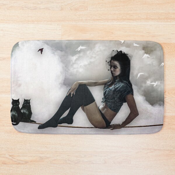 Item preview, The problem with having an open mind designed and sold by timelessfancy.