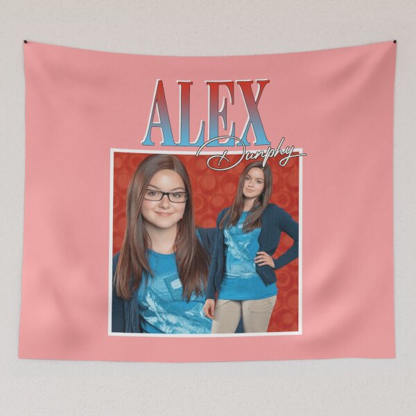 Item preview, Alex Dunphy    designed and sold by AuerBridgette.