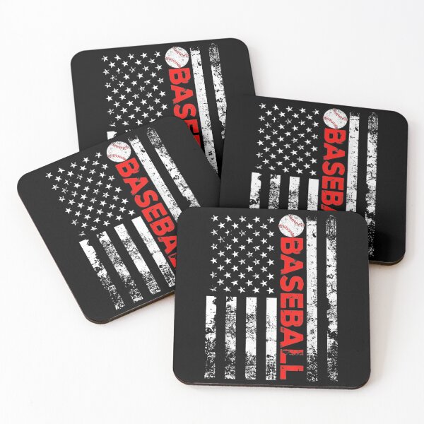 Item preview, American Flag Baseball Team Gift . designed and sold by gillsue43.