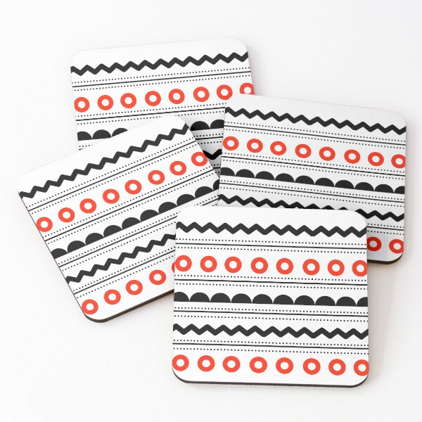 Item preview, ETHNIC STYLE PATTERN designed and sold by LaBelleMaison.