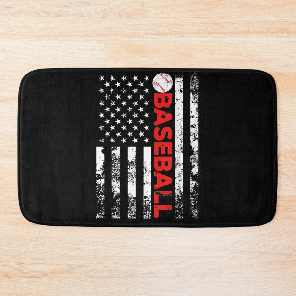 Item preview, American Flag Baseball Team Gift . designed and sold by gillsue43.