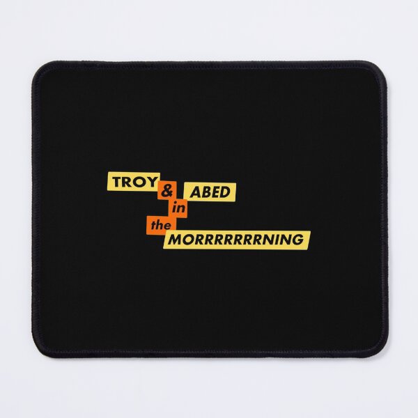 Item preview, troy and abed in the morning designed and sold by 81IsaacFlorence.