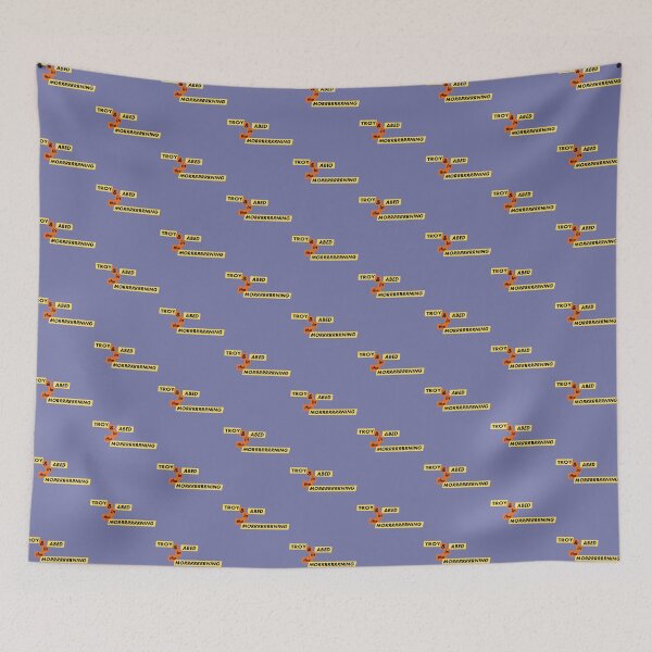 Item preview, troy and abed in the morning                     designed and sold by 81IsaacFlorence.